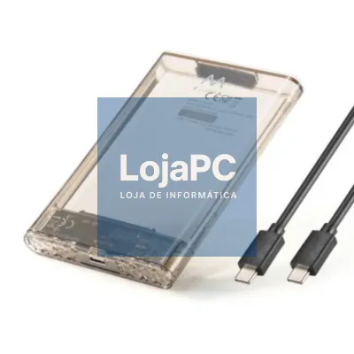 EWENT Capa USB3.2 Gen1 para SATA2.5"USB-C Trans