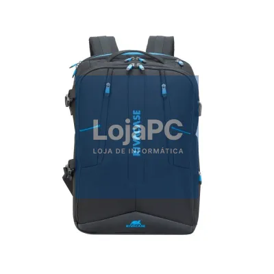 RIVACASE 7860 Borneo Mochila Gaming backpack 17.3"