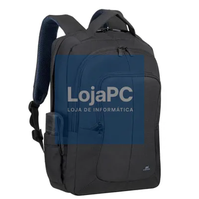 RIVACASE 8460 Tegel ECO preto mochila portátil 17