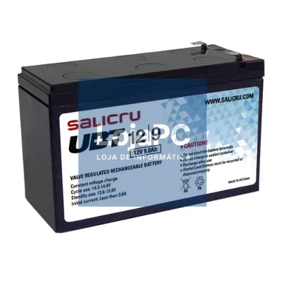 Salicru Bateria UBT 9Ah/12v