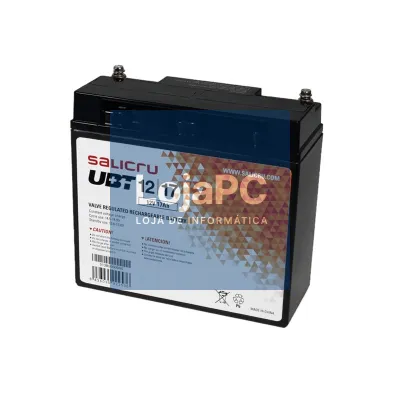Salicru Bateria UBT 17Ah/12v