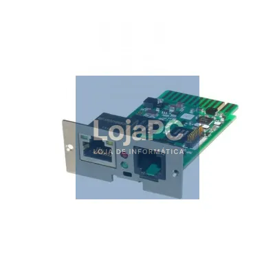 Salicru Cartão SNMP Interna Mini Slot