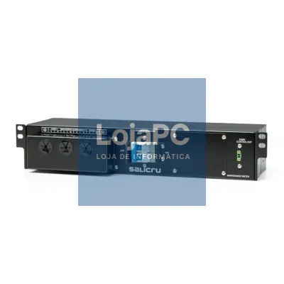 Salicru BM-R 63 A - BY PASS de mant. rack/mural