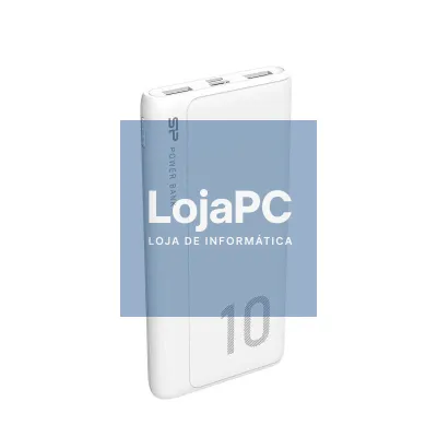 SP Powerbank GP15 10.000mAh Branco
