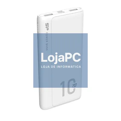 SP Powerbank QP15 10.000mAh QC Branco