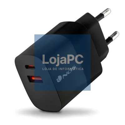 NGS Carg Parede 33W ULTRAR GAN 2USBC/2USBA