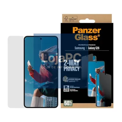 PanzerGlass Privacy Screen Pr. Samsung S26