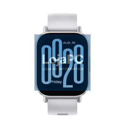 Xiaomi Redmi Watch 5 Active Prateado Mate