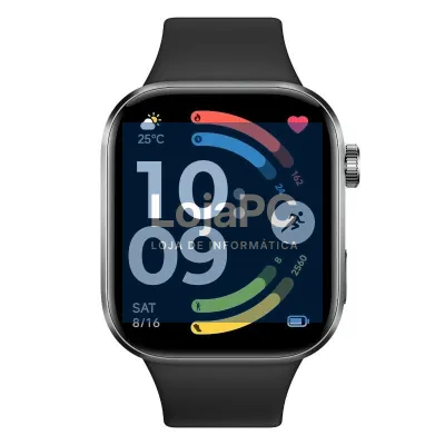 XIAOMI Redmi Watch 6 NFC Obsidian Black