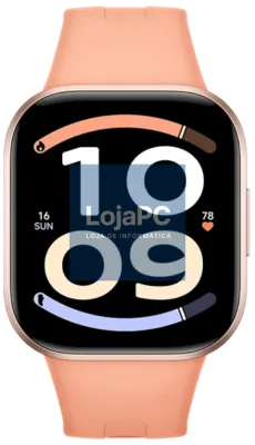 XIAOMI Redmi Watch 6 ACTIVE Sunset Orange