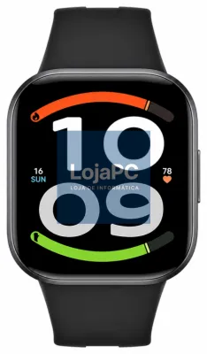 XIAOMI Redmi Watch 6 ACTIVE MidNight Black