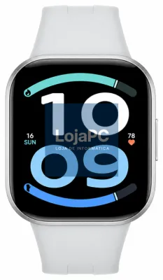 XIAOMI Redmi Watch 6 ACTIVE Matte Silver