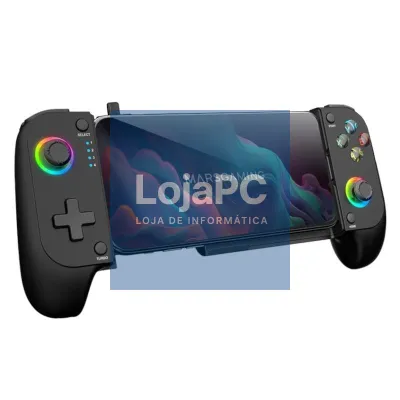 MARS GAMING GAMEPAD MULTIFUN.BLUETOOTH 5.0 2EN1