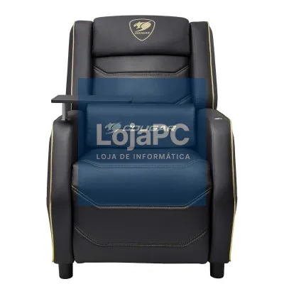Cougar Sillón Gaming Pro Royal com usb-c carga