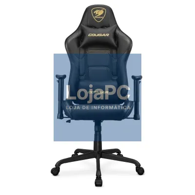 Cougar Cadeira Gaming Armor Elite Royal