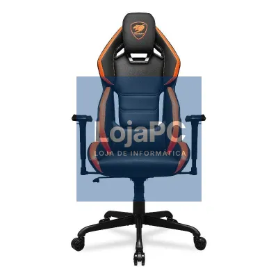 Cougar Cadeira Gaming Hotrod