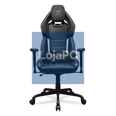 Cougar Cadeira Gaming Hotrod Black