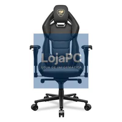 Cougar Cadeira Gaming Hotrod Royal