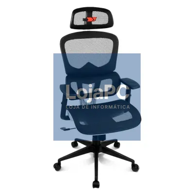 Drift Cadeira gaming DRAIR200 Mesh Preta