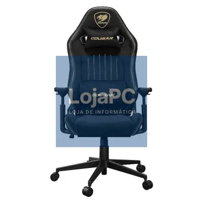 Cougar Cadeira Gaming Explore Royal F