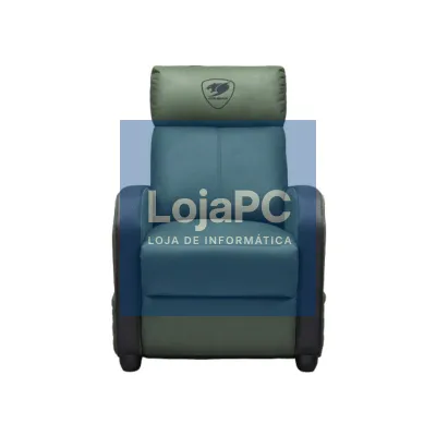 Cougar Sillón Gaming Ranger Elite Army Green
