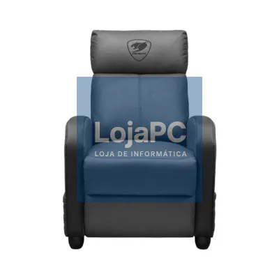 Cougar Sillón Gaming Ranger Elite Jet Gray