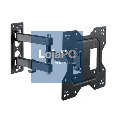 EWENT EW1522 Suporte de parede TV ext 3 pivot,23 - 42"
