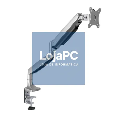 TooQ Suporte de mesa incli/gira 1 braço 13" a 32"