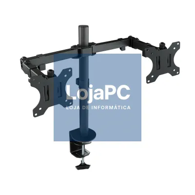 Tooq DB1232TN-B Suporte Monitor Mesa 2Brazos 13-32