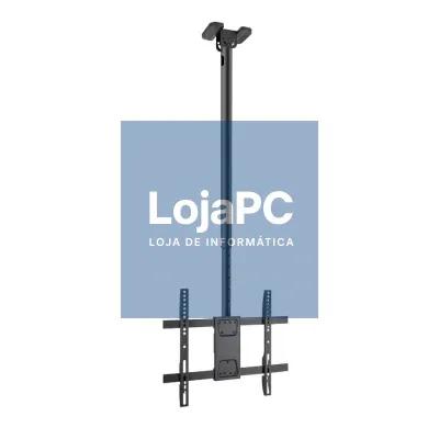 Tooq LPCE1175TSLI-XL-B Suporte de tecto TV 32"-75"