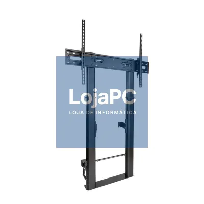 Tooq Lottus Suporte de chão/parede regulável 55"-100"