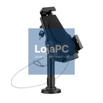 Tooq TQTDS0812 Suporte de mesa/parede tablet antirrobo