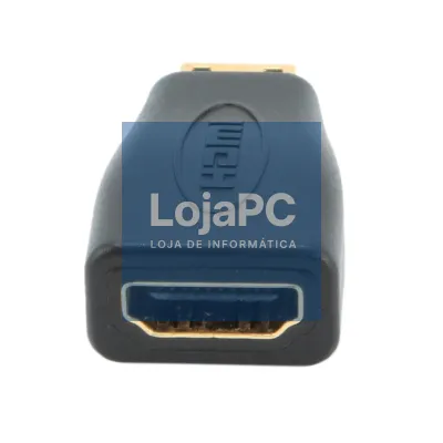 Gembird Adaptador HDMI(H) a HDMI(M)-mini