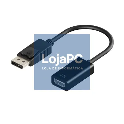 Ewent Convertidor Displayport a HDMI 0,15mt