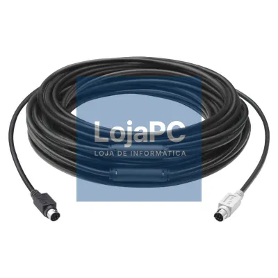 Logitech cabo extension 15 metros