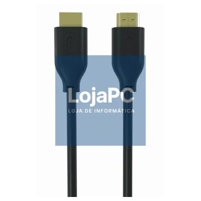 Gembird Cabo HDMI ultra alta velocidade , 8K, 1 m