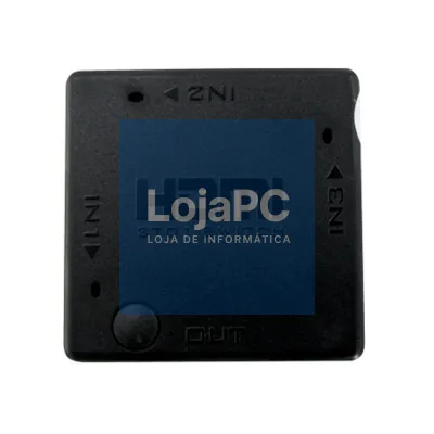 approx APPC28V2 Switch HDMI 3 Portas 4K
