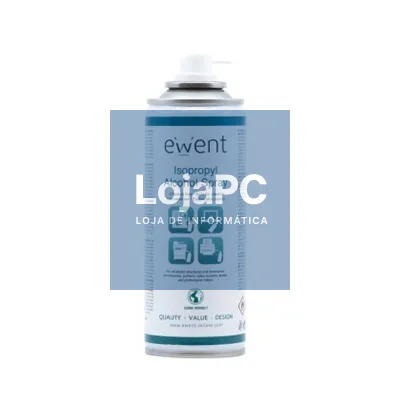EWENT EW5613 Pulverizador de alcohol 200 ml