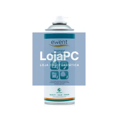 EWENT Isopropyl Alcohol spray 400ml