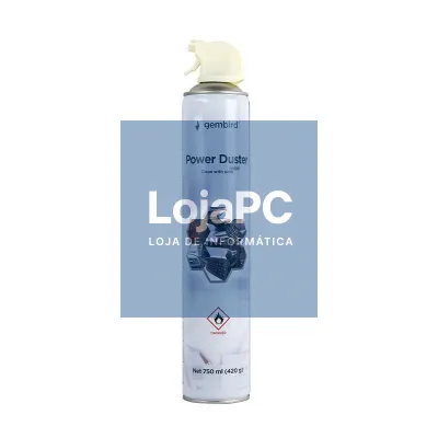 GEMBIRD Limpiador ar comprimido 750 ml