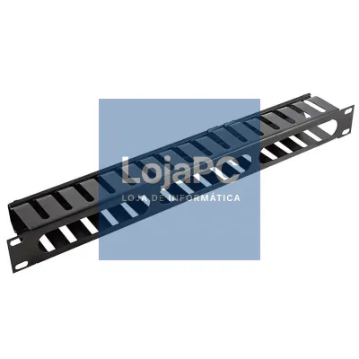 Monolyth Guia 2U Cableado com Tapa