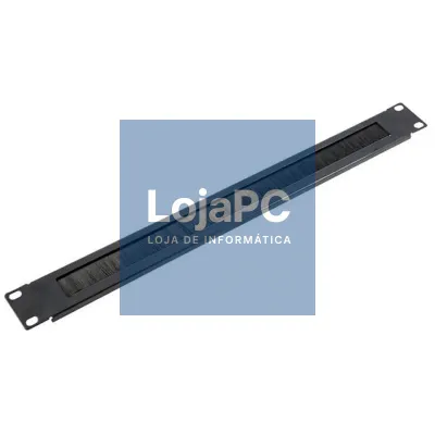 Monolyth Panel 1U com escova 19´abierto