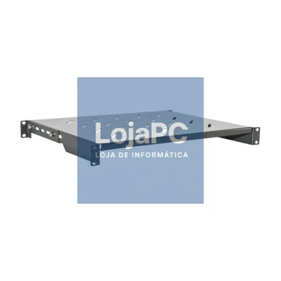 2LAN Bandeja 19" 1U Profundidad 550mm Extensible