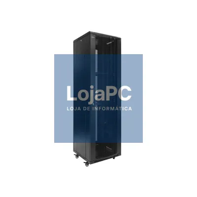 Monolyth Armário 42U SH6642 600x600 perf. sem acc