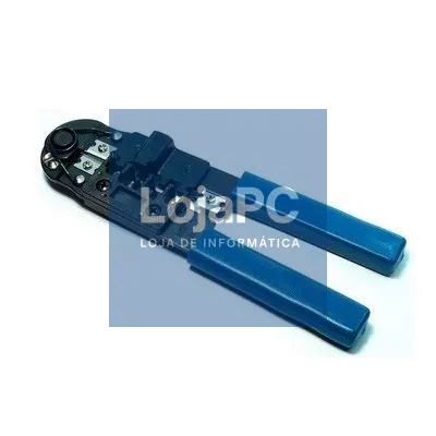Nanocable Tenaza crimpadora para conectores RJ45