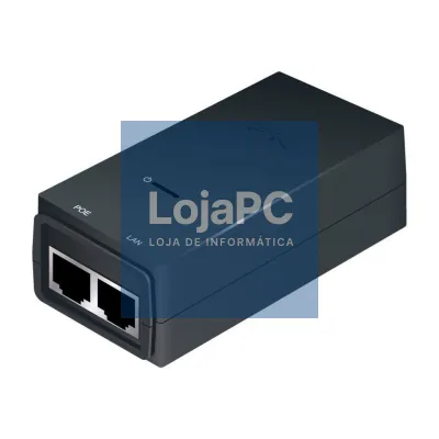 Ubiquiti Inyector PoE POE-24-12W-G 24VDC 0.5A