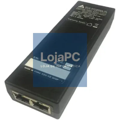 HPE NW IOn 802.3af 15.4W PoE Midspan Injecto