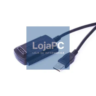 Gembird Adaptador IDE/SATA USB 2.0