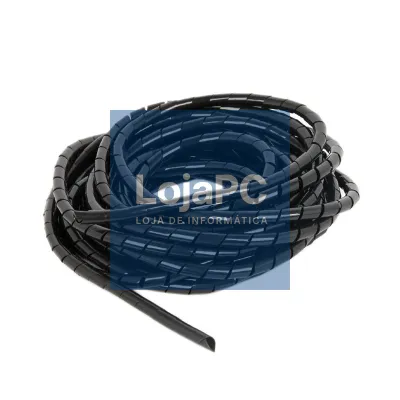 Gembird Organizador/protector de cabos 10m 12mm