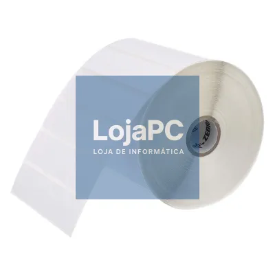Zebra Rollo Etiquetas 102mm x 102mm 12 uds